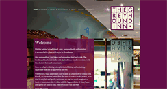 Desktop Screenshot of greyhoundlouth.co.uk